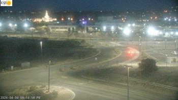 Weather camera view of KSJE-San Juan College.