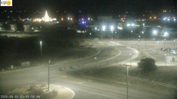 Weather camera view of KSJE-San Juan College.