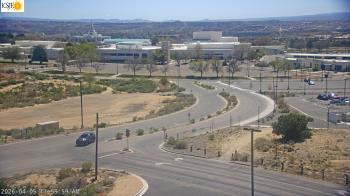 Weather camera view of KSJE-San Juan College.