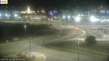 Weather camera view of KSJE-San Juan College.