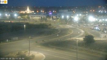 Weather camera view of KSJE-San Juan College.