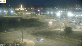 Weather camera view of KSJE-San Juan College.