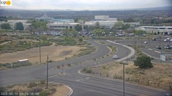 Weather camera view of KSJE-San Juan College.
