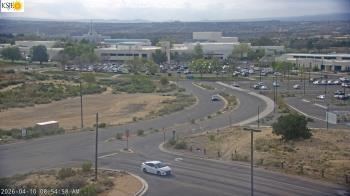 Weather camera view of KSJE-San Juan College.