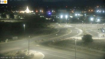 Weather camera view of KSJE-San Juan College.