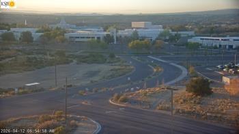 Weather camera view of KSJE-San Juan College.