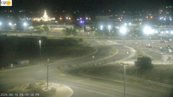 Weather camera view of KSJE-San Juan College.