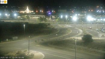 Weather camera view of KSJE-San Juan College.