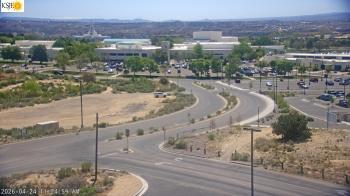Weather camera view of KSJE-San Juan College.