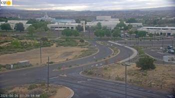 Weather camera view of KSJE-San Juan College.