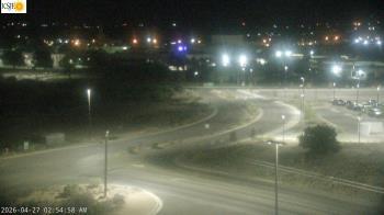 Weather camera view of KSJE-San Juan College.