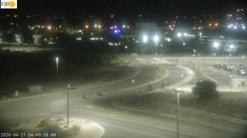 Weather camera view of KSJE-San Juan College.