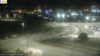 Weather camera view of KSJE-San Juan College.