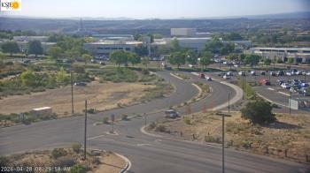 Weather camera view of KSJE-San Juan College.