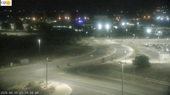 Weather camera view of KSJE-San Juan College.