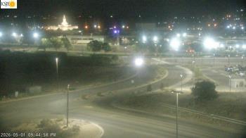 Weather camera view of KSJE-San Juan College.