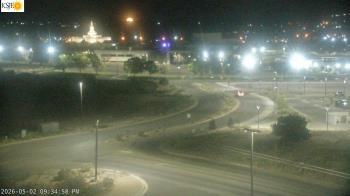 Weather camera view of KSJE-San Juan College.