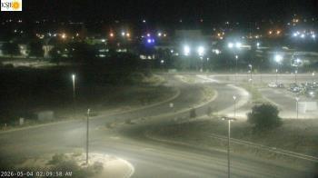 Weather camera view of KSJE-San Juan College.
