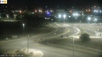 Weather camera view of KSJE-San Juan College.