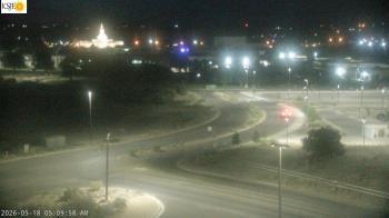 Weather camera view of KSJE-San Juan College.