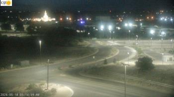 Weather camera view of KSJE-San Juan College.