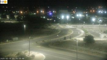 Weather camera view of KSJE-San Juan College.