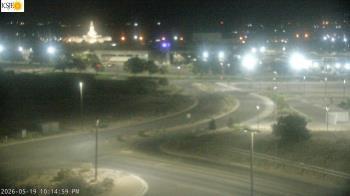 Weather camera view of KSJE-San Juan College.