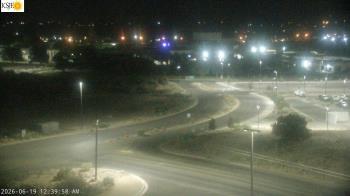 Weather camera view of KSJE-San Juan College.