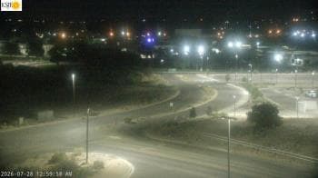 Weather camera view of KSJE-San Juan College.