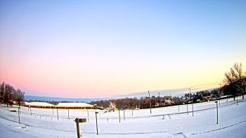 Weather camera view of Prince Edward MS.