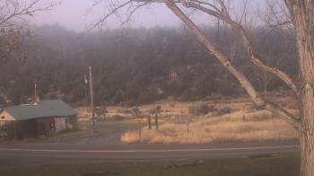 Weather camera view of Frenchglen ES.