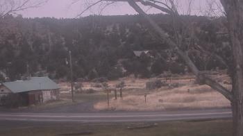 Weather camera view of Frenchglen ES.