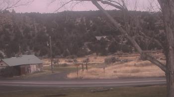 Weather camera view of Frenchglen ES.