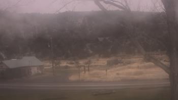 Weather camera view of Frenchglen ES.