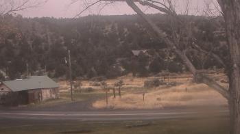 Weather camera view of Frenchglen ES.