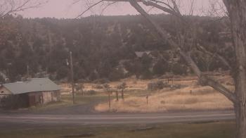 Weather camera view of Frenchglen ES.