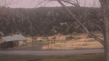 Weather camera view of Frenchglen ES.