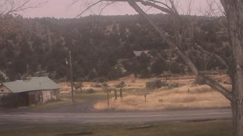 Weather camera view of Frenchglen ES.