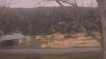 Weather camera view of Frenchglen ES.