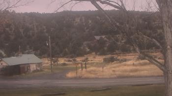 Weather camera view of Frenchglen ES.