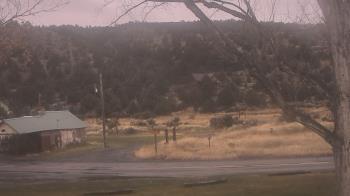 Weather camera view of Frenchglen ES.