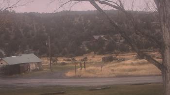 Weather camera view of Frenchglen ES.