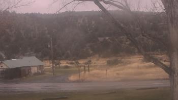 Weather camera view of Frenchglen ES.