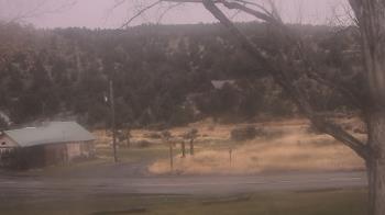 Weather camera view of Frenchglen ES.