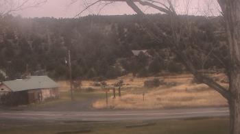 Weather camera view of Frenchglen ES.