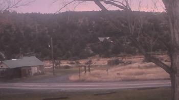 Weather camera view of Frenchglen ES.