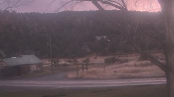 Weather camera view of Frenchglen ES.