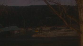 Weather camera view of Frenchglen ES.