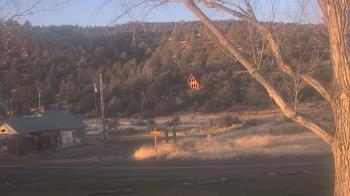 Weather camera view of Frenchglen ES.