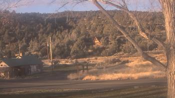 Weather camera view of Frenchglen ES.